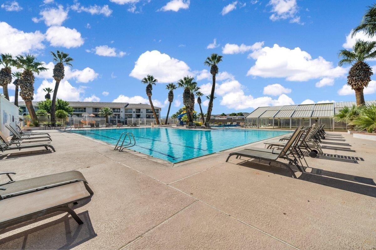 Modern Resort Condo - Pools, Courts & Scenic Views 세인트 조지 외부 사진
