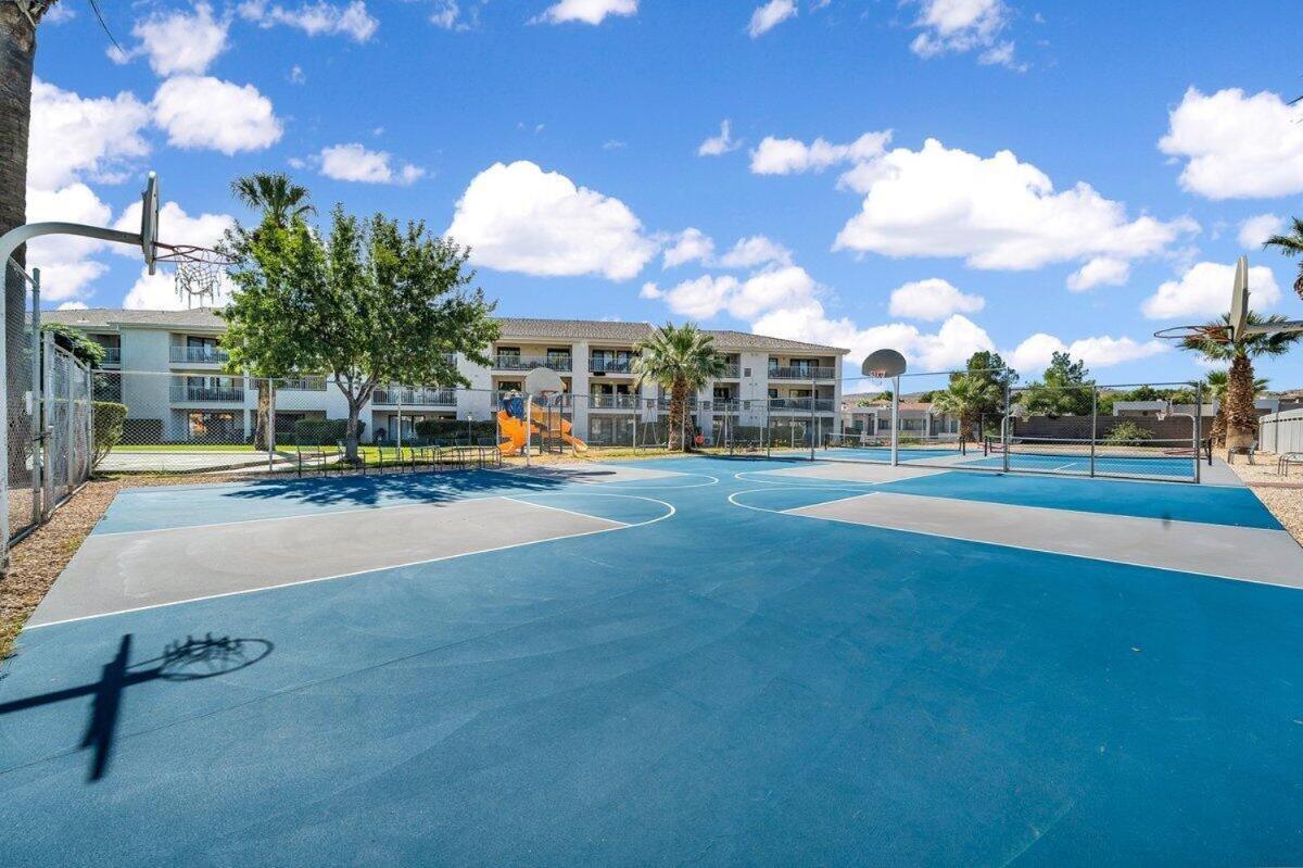 Modern Resort Condo - Pools, Courts & Scenic Views 세인트 조지 외부 사진