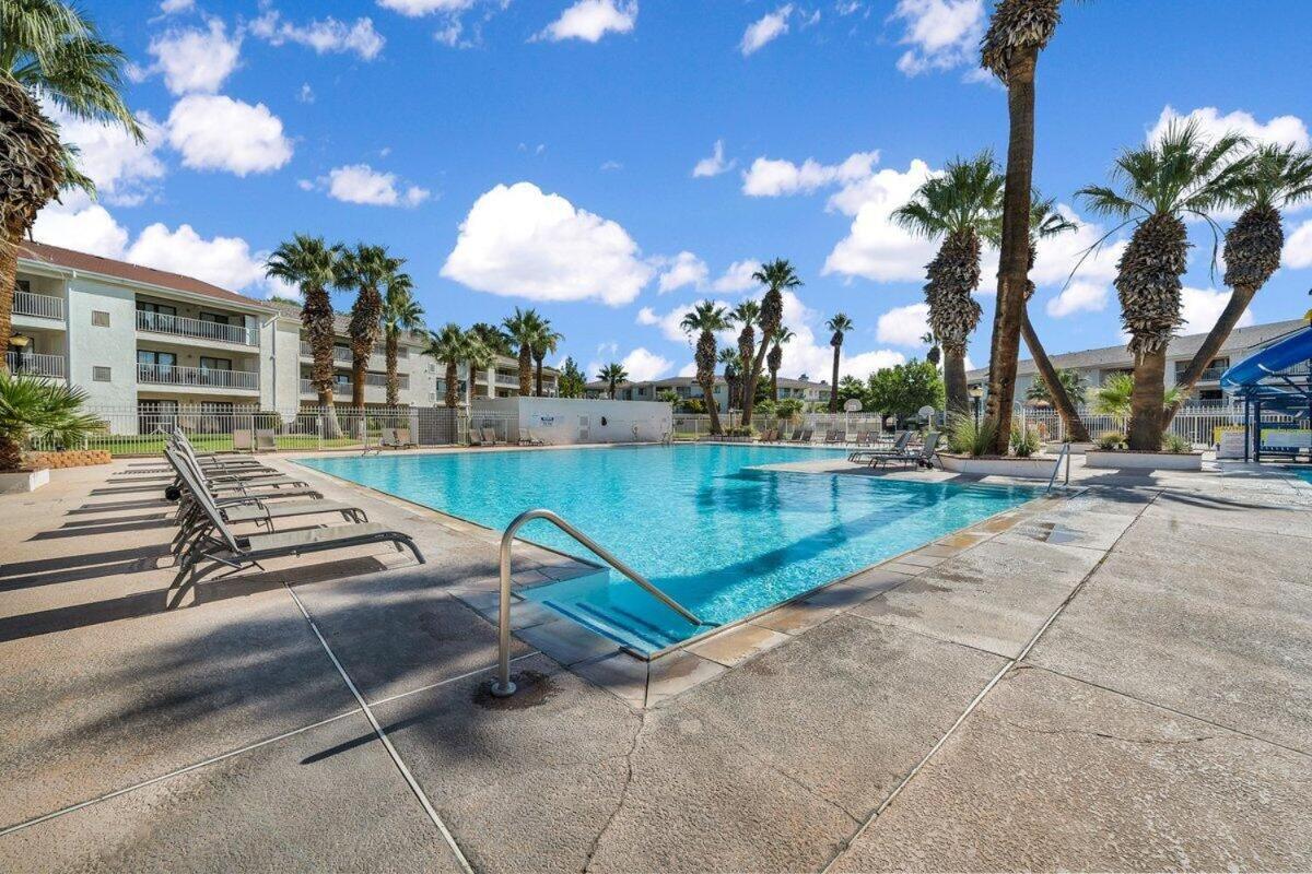 Modern Resort Condo - Pools, Courts & Scenic Views 세인트 조지 외부 사진